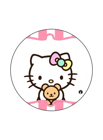Hello Kitty Printed Mouse Pad Multicolour