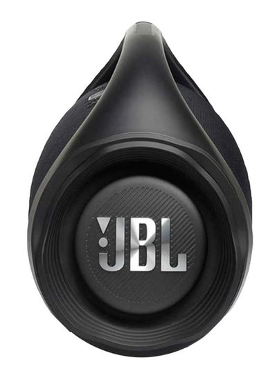 Boombox 2 Portable Bluetooth Speaker Black