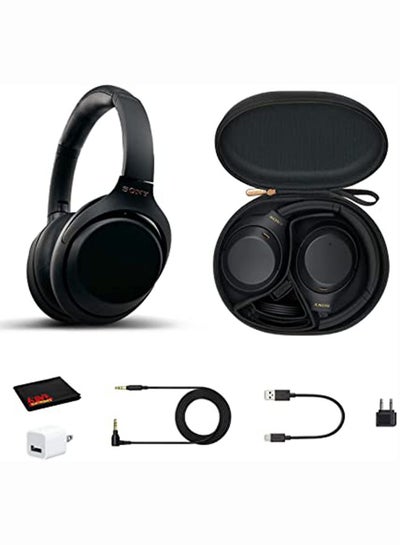 WH-1000XM4 Premium Wireless Headphone Black