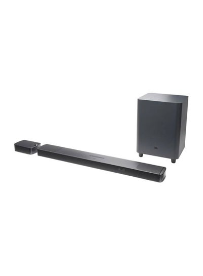 9.1 Channel Wireless Home Theater System BAR91BLK Black