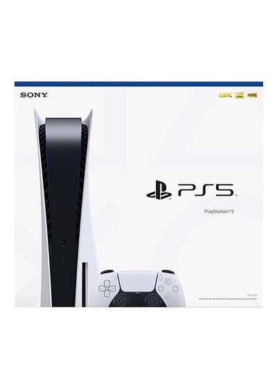 PlayStation 5 Console (Disc Version) With Controller