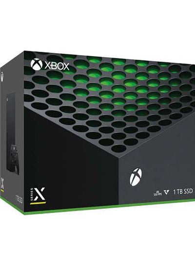 Xbox Series X 1TB Console (Disc Version) with Controller
