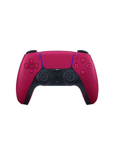 Play Station 5 Console (Disc Version) With Extra Wireless Controller - Red