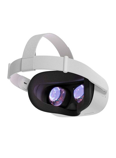 Meta Quest 2 Advanced All-In-One VR Headset 128gb White
