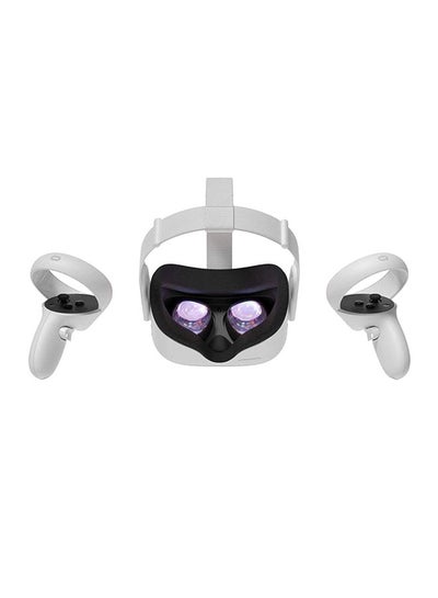 Meta Quest 2 Advanced All-In-One VR Headset 128gb White