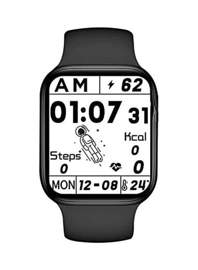 X22 Pro Smartwatch Screen Wireless Charging Wearfit Pro App Series 7 Black
