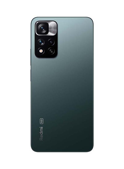 Redmi Note 11 Pro Plus 5G Dual SIM Forest Green 8GB RAM 256GB - Global Version