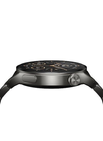 Watch GT 3 Pro Smartwatch Light Titanium Case Strap 46mm Silver