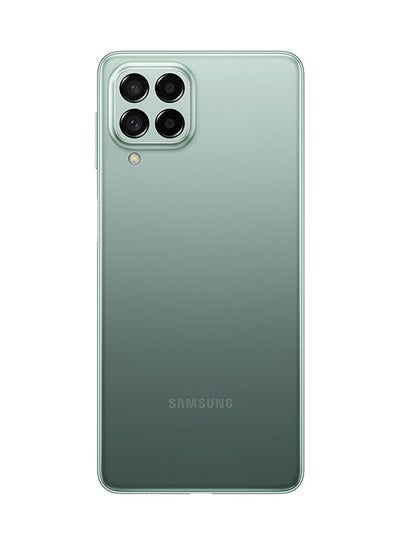 Galaxy M53 5G Dual SIM Green 8GB RAM 128GB - International Version