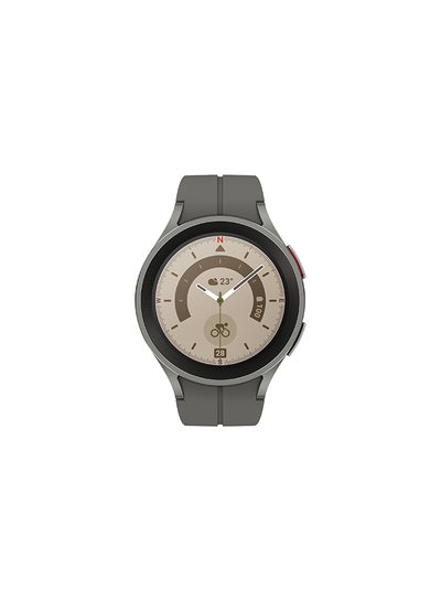 Galaxy Watch 5 Pro 45mm Grey Titanium