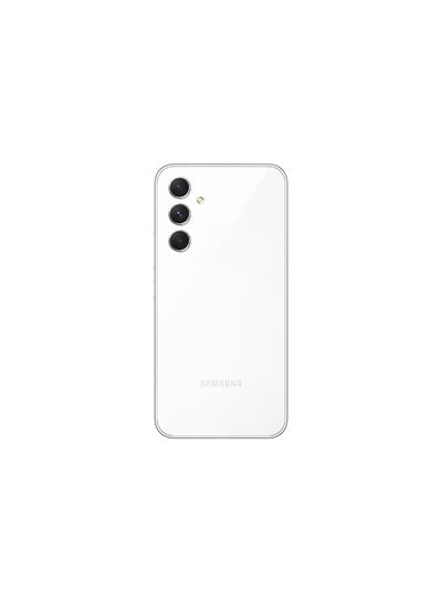 Galaxy A54 Dual Sim Awesome White 8GB RAM 256GB 5G - International Version
