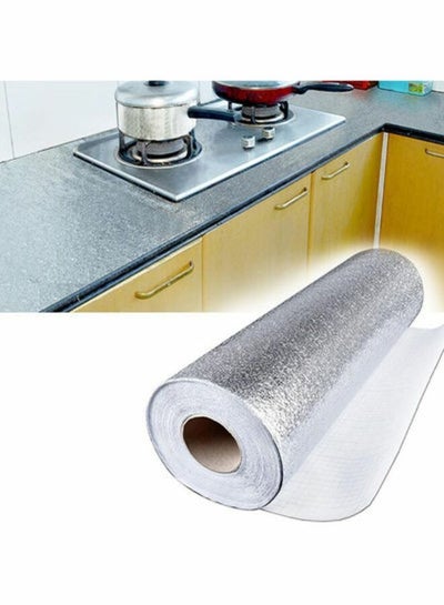 Waterproof Stickers Aluminum Foil For Kitchen