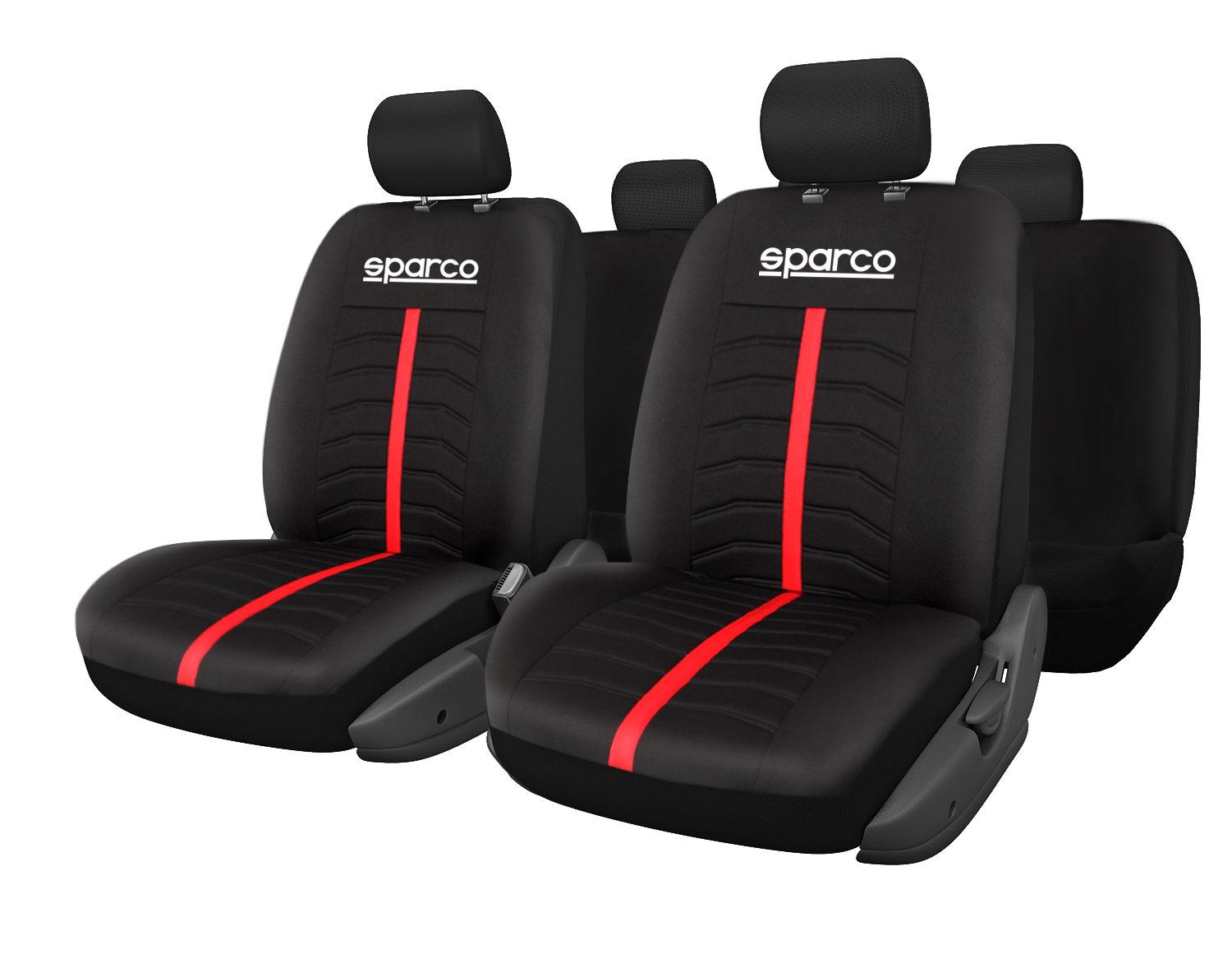 POLYSTER SEAT COVER SET
